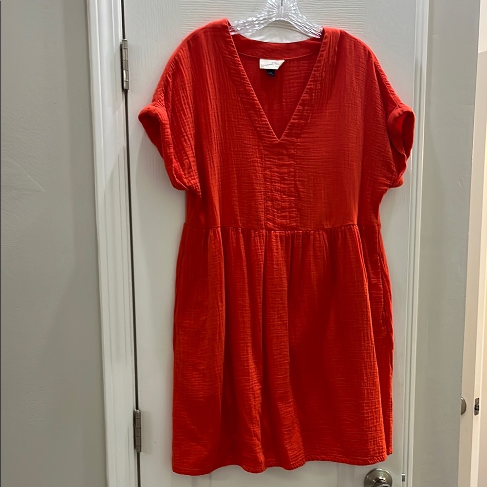 Universal Thread Red Mini Dress
